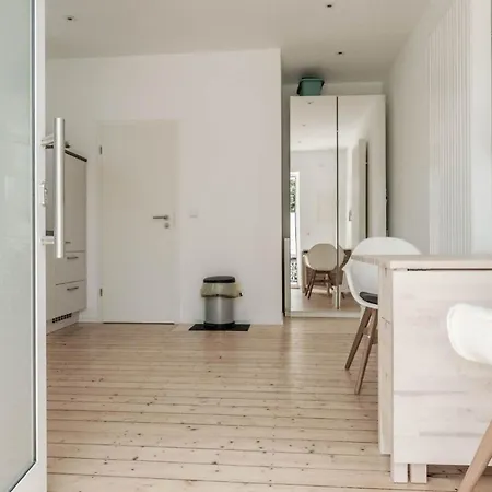 Apartment Kinderklinik 600m Zum Bahnhof 2a