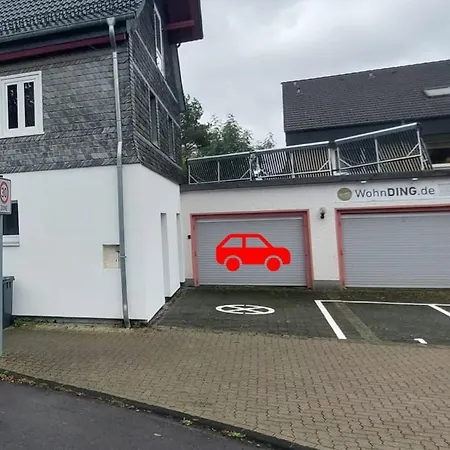 Apartment Kinderklinik 600m Zum Bahnhof 2a
