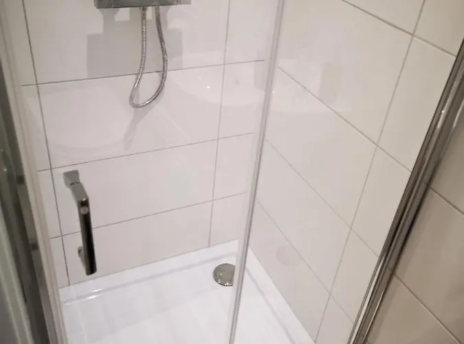 公寓 Kinderklinik 600m Zum Bahnhof 2a *