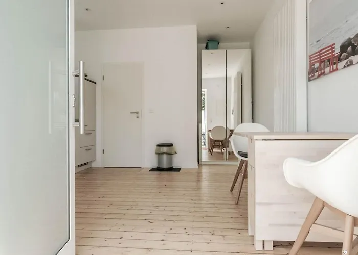 公寓 Kinderklinik 600m Zum Bahnhof 2a