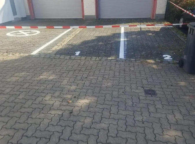 Kinderklinik 600m Zum Bahnhof 2a 锡根